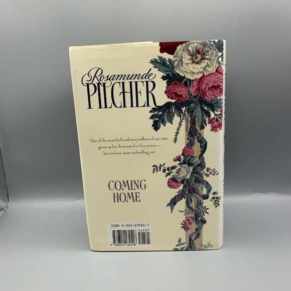 Coming Home Hardcover Novel by Rosamunde Pilcher - Picture 3 of 5